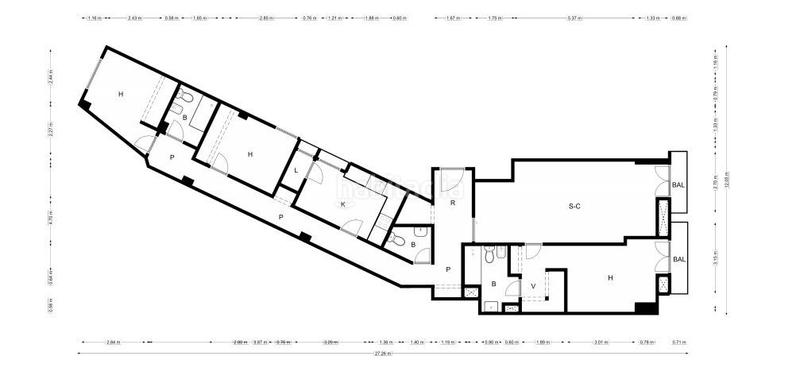 Foto 378e025d-c26f-45a8-b757-7023bb3f1c02. Appartamento in calle ruzafa 26 in Russafa Valencia