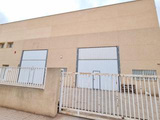 Lloguer Nau industrial a Moncada