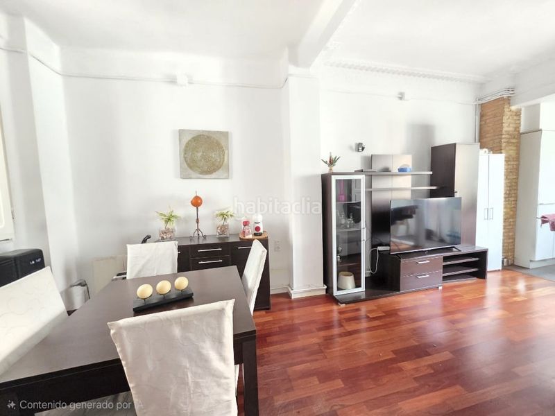 Foto 1a6e4777-ec7e-4c75-9277-e66ad12acc70. Piso en El Pilar Valencia