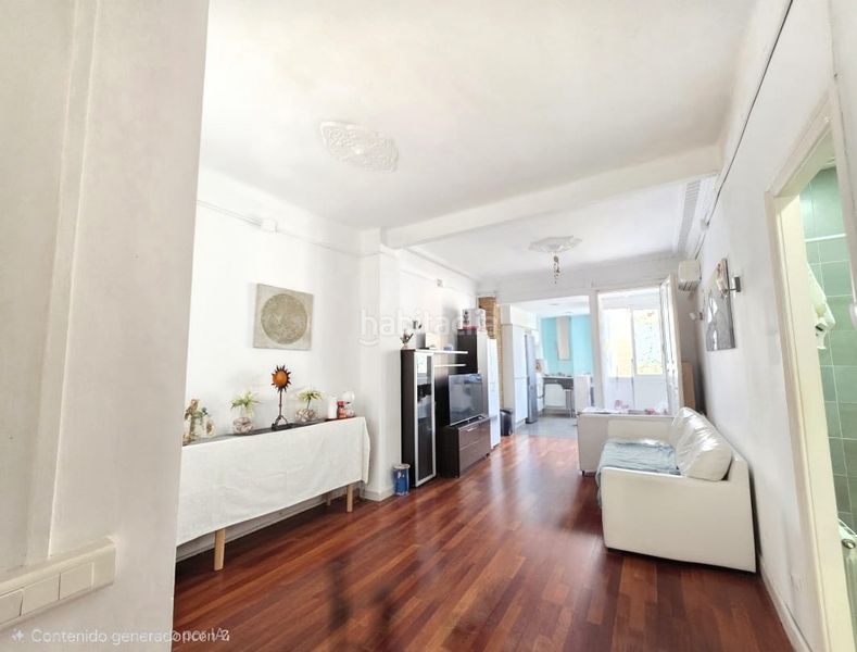 Foto f68e62eb-916c-4930-908b-880b0106a174. Piso en El Pilar Valencia