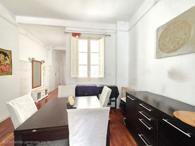 Foto f6ba0b22-3f09-44da-ad1a-6e9a2c56d0ac. Piso en El Pilar Valencia