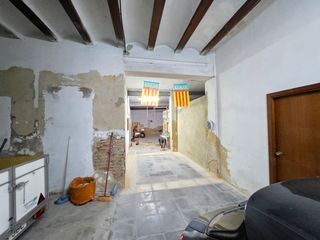 Rez-de-chaussée à Foios. Se vende · planta baja independiente · foios (valencia) · ideal