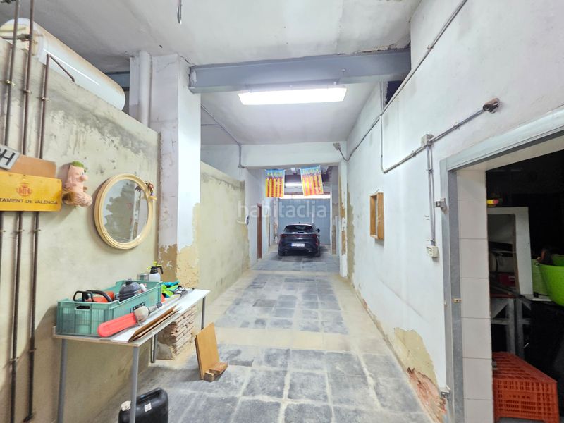 Foto b526b3e8-5873-4e66-ad4d-829ab319e0b0. Planta baixa a Foios
