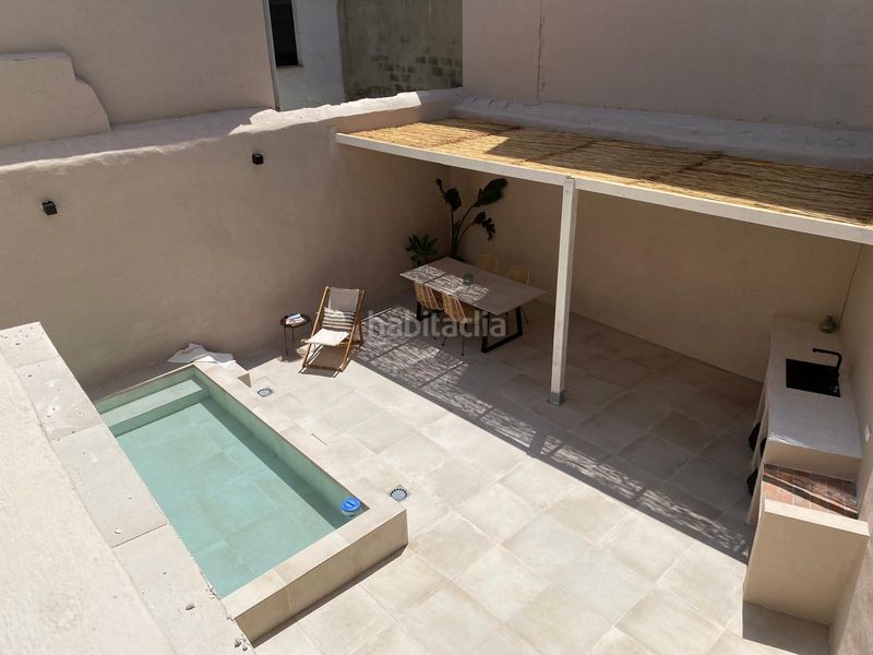 Foto 37e69ccd-6a76-4292-83f5-0494f8ca4ccc. Casa adossada amb piscina a Casco Urbano Náquera