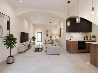 Reihenhaus in Casco Urbano. Vivienda unifamiliar en el centro de naquera