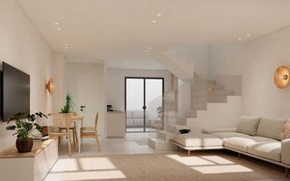 D�plex en Calle cano 22. Promocion duplex adosados en vecindario. Obra nueva