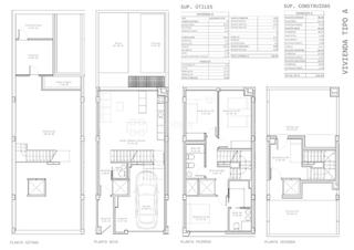 Casa a schiera in Calle Madame Bovary