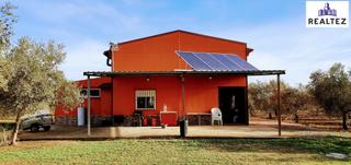 Casa en Lebrija. Parcela con casa hipotecable en lebrija
