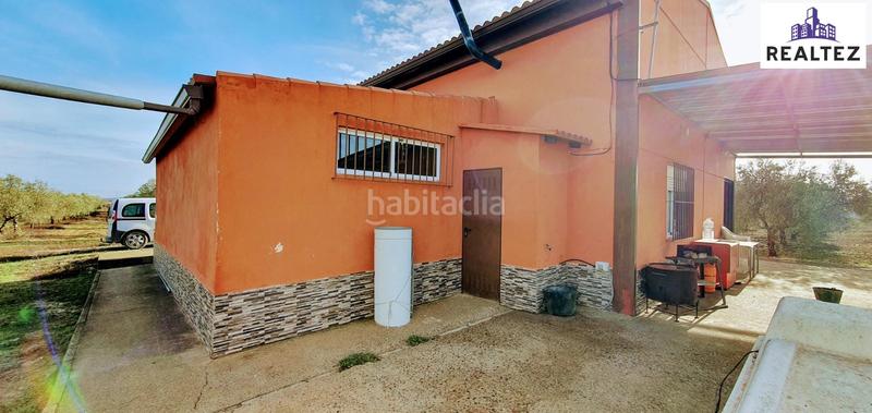 Foto 72d16c63-a55a-4c45-afaf-dae08e354d2a. Casa parcela con casa hipotecable en Lebrija