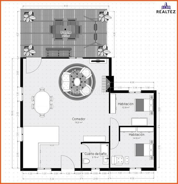 Foto e340d6d8-dd95-437d-a08e-c55ff21bd57c. Casa parcela con casa hipotecable en Lebrija