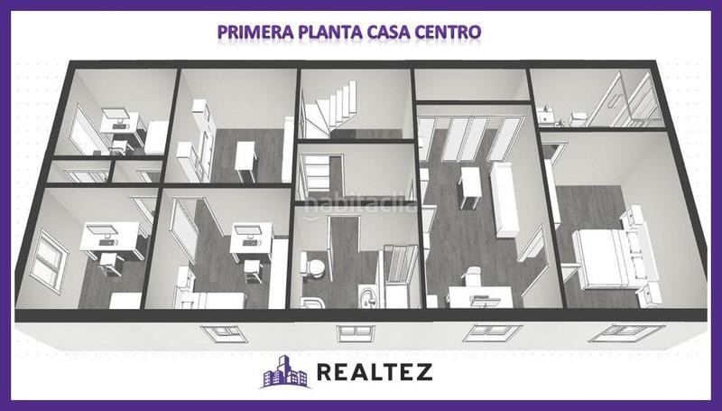 Foto 0e99bc05-9b9f-4a8f-8068-f3baa29833e1. Casa amb calefacció aparcament a Centro Jerez de la Frontera