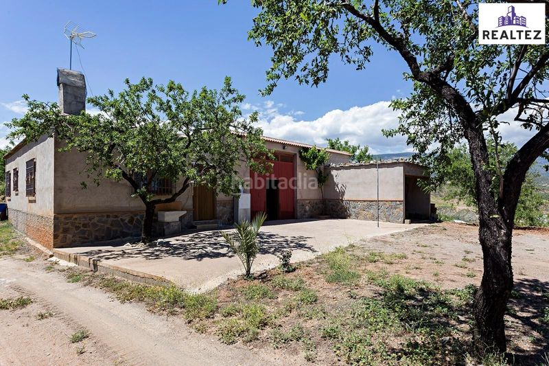 Foto 140f3d93-998c-43b3-b183-e373bef6c54d. Masia a Cádiar