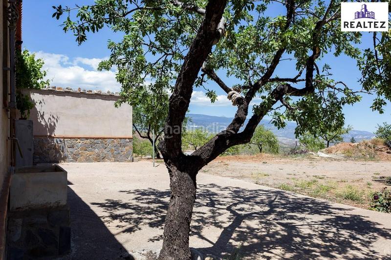 Foto 1b8c6162-fc24-48e9-899c-0080baf5cf53. Masía finca de más de 25 hectáreas con almendros ecológicos y cortijo en Cádiar