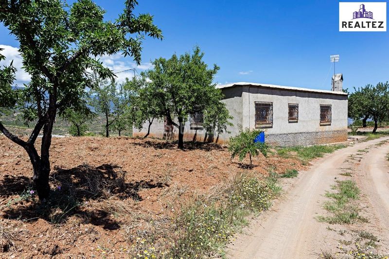 Foto 24c802b1-a2fa-4bfb-8a24-11b4557bb5a9. Masia a Cádiar