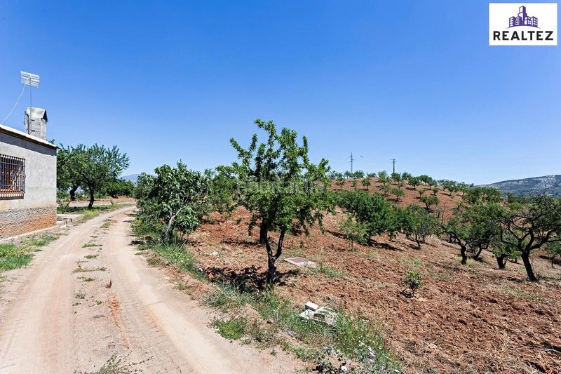 Foto 506cd3a4-08fd-4c71-89ba-bad361497763. Masia a Cádiar