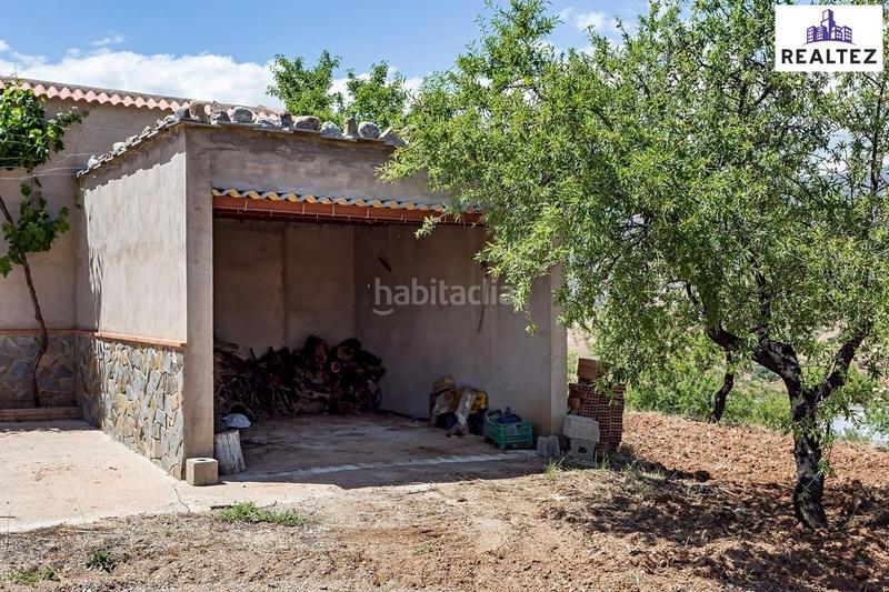 Foto 7f69b0b9-5bcc-4a6f-9266-011efa1ce322. Masía finca de más de 25 hectáreas con almendros ecológicos y cortijo en Cádiar