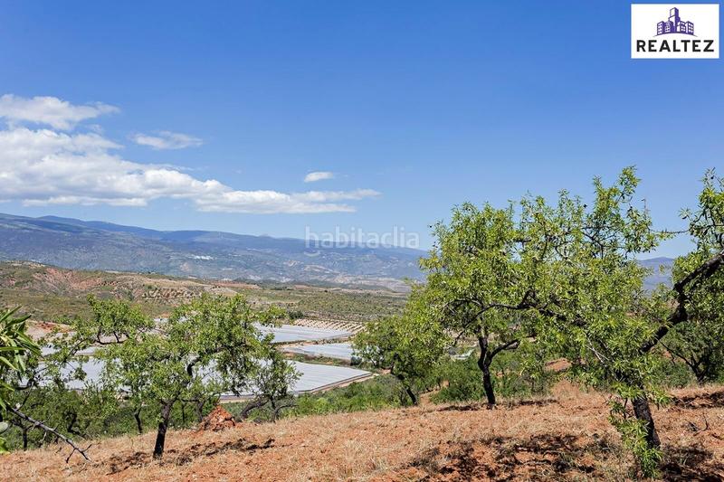 Foto c378046e-2945-43c3-aeb9-41ab0b28c2e7. Masía finca de más de 25 hectáreas con almendros ecológicos y cortijo en Cádiar