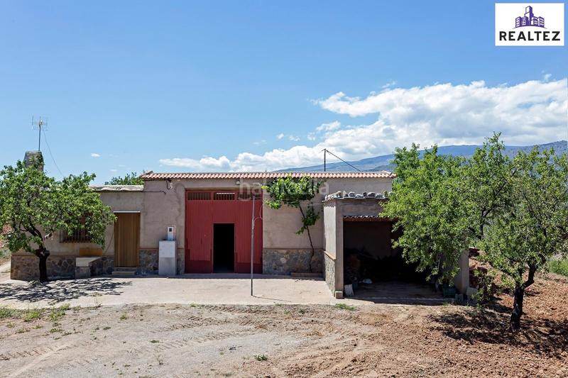 Foto cb2fff00-f1c3-4545-9f11-2829f615c63c. Masía finca de más de 25 hectáreas con almendros ecológicos y cortijo en Cádiar