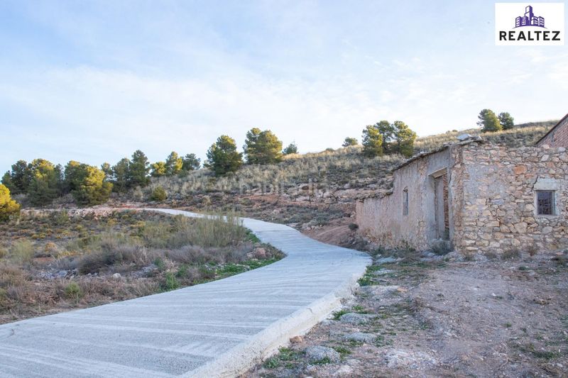Foto 1360ed52-44be-4ec3-b5a2-16b8587f3a2c. Fondo rustico in Alcolea