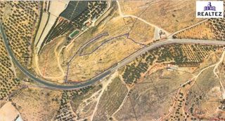 Finca rústica en Alcolea. Terreno rústico de 20.783 m2 a pie de carretera en alcolea, en p