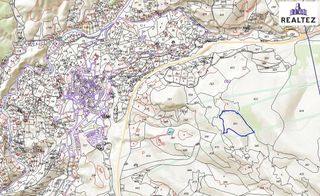 Fondo rustico in Alcolea. Oportunidad única en la alpujarra almeriense