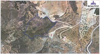 Fondo rustico in Alcolea. Terreno rústico en venta en alcolea  16.354m2 en plena alpujarra