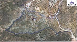 Finca rústica a Alcolea. Terreno rústico en venta en alcolea  51.654m en plena alpujarra