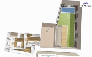 Terreny residencial a Calle salado 14. Solar urbano en el casco histórico de jerez
