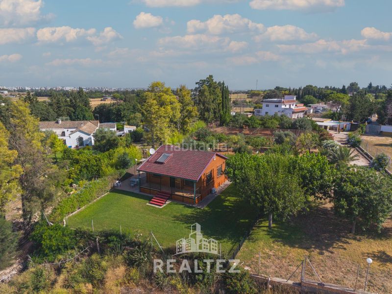 Foto ce0af938-0ab2-4971-8e72-23e97ba3f9cc. Finca rústica a Parque Atlántico - Ronda este Jerez de la Frontera