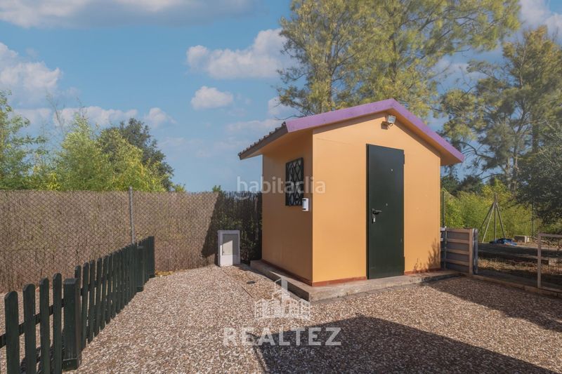 Foto fa497017-41e6-4b60-aa0c-29d6caa32ad5. Finca rústica a Parque Atlántico - Ronda este Jerez de la Frontera