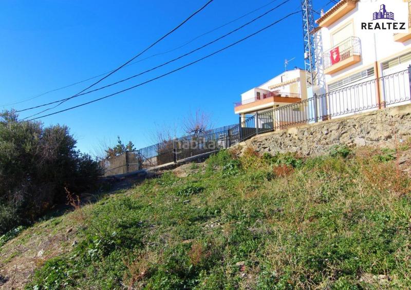 Foto 83a0812a-9931-4f9a-b5d0-264e05bc1960. Terreno residencial en francisco ayala 4 solar urbano a la venta en Albondón