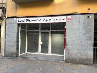 Location Local commercial à Carrer del clot 52. Local en alquiler en el barrio del clot