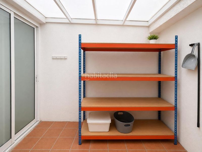 Foto 585be995-e657-4a3d-a20f-b69685449c9a. Casa amb calefacció a Casagemes Badalona