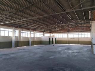 Miete Fabrikhalle  Ronda president irla. Nave en alquiler en el centro de mataró