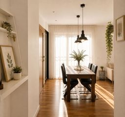 Flat  De ramon llull. Exclusivo piso para entrar a vivir