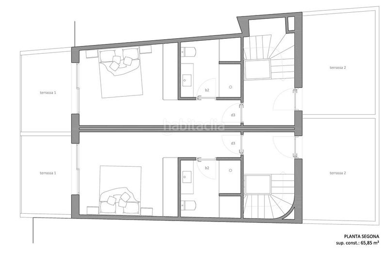 Foto 0315a87b-6e3c-4b50-8d2c-95755000c3e0. Terreny residencial a Centre Badalona
