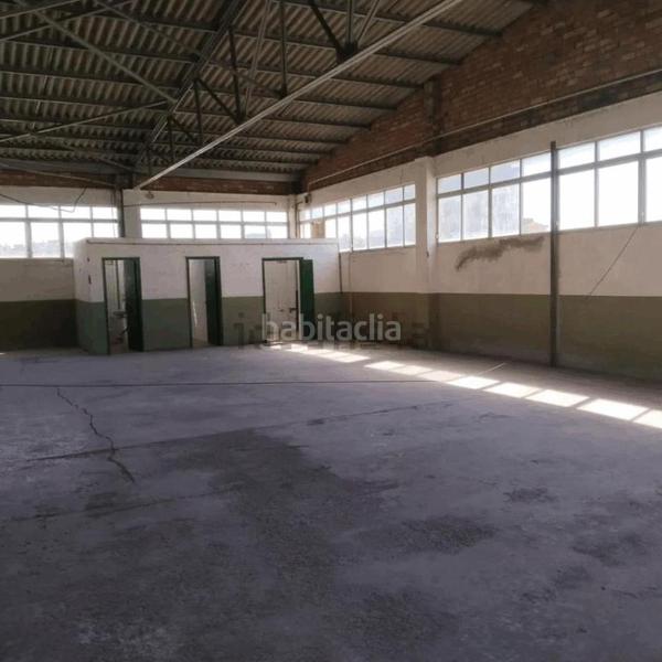 Foto 672509bf-9658-411e-8a56-5abe444198c6. Location bâtiment à usage industriel dans Eixample Mataró