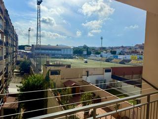 Appartement  D'alfons x el savi. Piso con vistas al mar en mataró