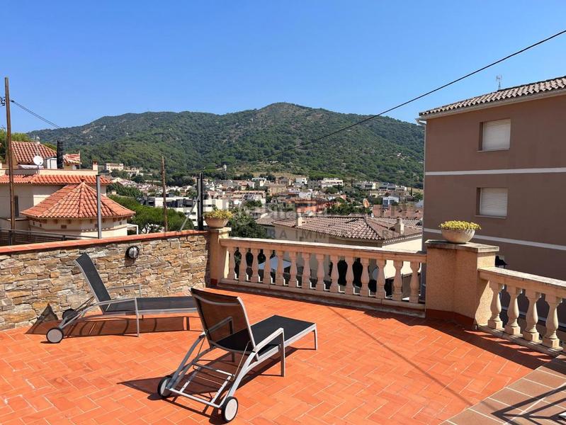 Foto 407312be-6775-46f1-a7b1-4a551ae097f7. Casa  unifamiliar a 4 vientos en el corazón en Teià