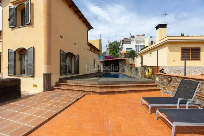 Foto e9d355d4-351a-4de2-9fed-b24d18530051. Casa  unifamiliar a 4 vientos en el corazón en Teià