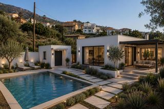House  Doctor homs. Exclusiva finca en alella con gran terreno y múltiples posibilid