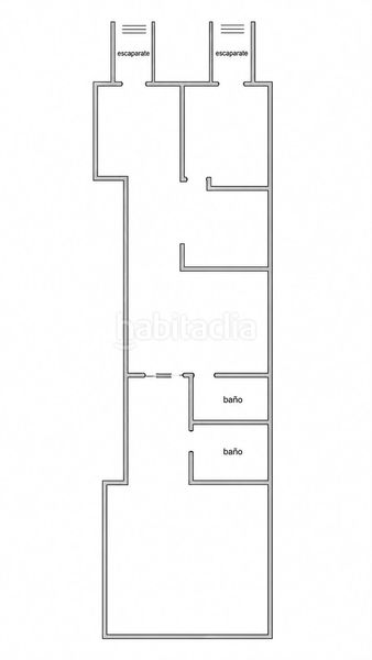 Foto df06b6b0-2619-477b-8eb7-d13fada8c0af. Local comercial a La Nova Esquerra de l´Eixample Barcelona