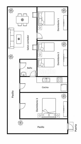Foto 4b8865c0-60a1-41ee-83a8-c41464c10731. Flat in Prosperitat Barcelona