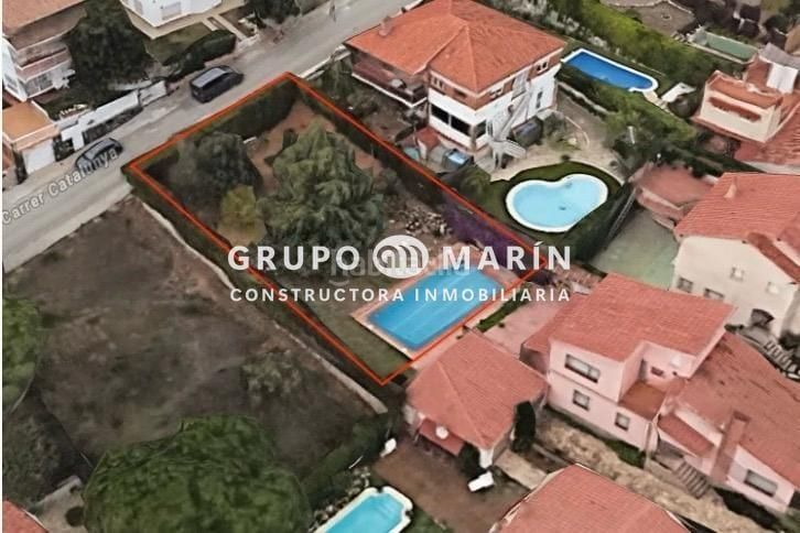 Foto 44347e89-da89-486d-a2f8-c94627cb3df3. Terreny residencial a Vilassar de Dalt