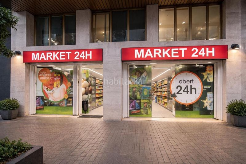 Foto e43ae755-e945-44a1-8791-367e36667404. Local comercial a Dreta de l´Eixample Barcelona