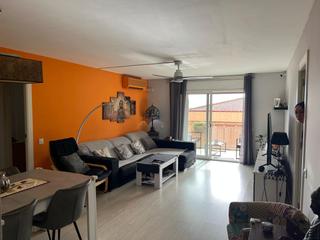 Planta baixa  Joan xxiii. Piso con terraza, garaje y vistas en el masnou