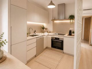 Pis  Avenida meridiana. Acogedor piso de 61 m en av. meridiana