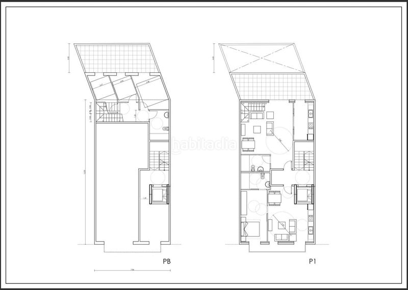 Foto c7166bf2-166f-4446-a099-56dc9494a74f. Terreny residencial a Centre Pineda de Mar
