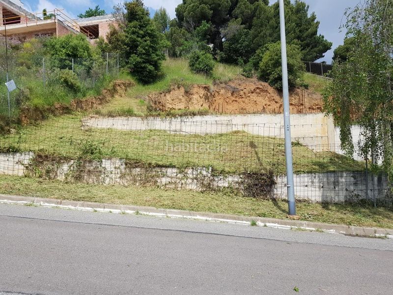 Foto 580ae3cf-c6d6-4b0e-bc20-c0323dc5e3f8. Terreny residencial a Nucli Urbà Argentona
