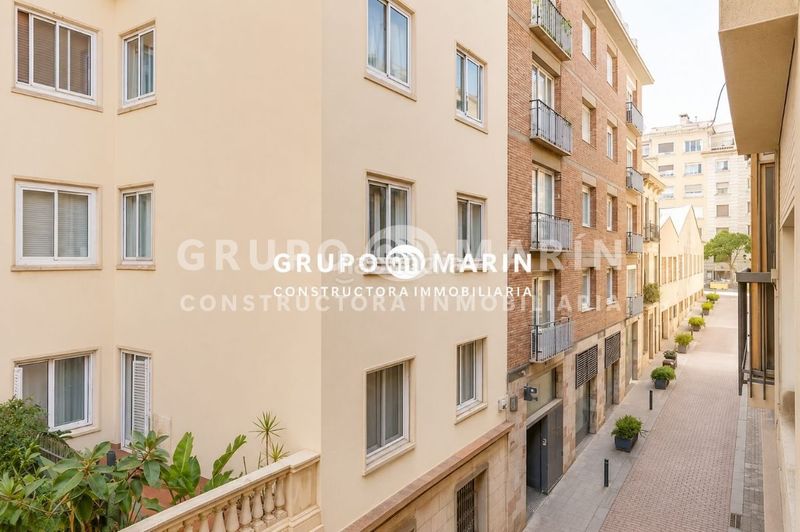 Foto d9bd088c-1f96-4f3a-a5b5-0e9c90a75b66. Flat in Putget - Farró Barcelona